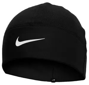 Шапка Nike THERMA-FIT FLEECE BEANIE чорно-біла N.101.2404.010.OS