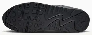 Кроссовки Nike AIR MAX 90 PREMIUM серо-голубые IM5759-002