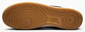 Кросівки Nike AIR FORCE 1 07 LV8 DENIM чорно-коричневі IR0951-002