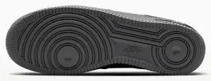 Кроссовки Nike AIR FORCE 1 07 LV8 черно-темно-серые IR1475-010