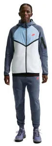 Спортивний костюм Nike TECH FLEECE WINDRUNNER біло-блакитний IH4302-100__IH4303-491