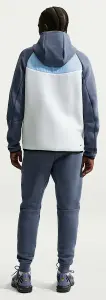 Спортивний костюм Nike TECH FLEECE WINDRUNNER біло-блакитний IH4302-100__IH4303-491