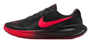 Кросівки бігові Nike REVOLUTION 8 чорно-червоні HJ9198-012