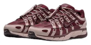 Кросівки жіночі Nike P-6000 бордово-рожеві IM5237-600