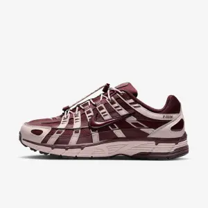 Кросівки жіночі Nike P-6000 бордово-рожеві IM5237-600