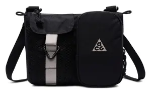 Сумка через плече Nike ACG DAYMAX 3L чорно-сіра HJ8180-010