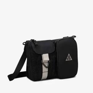 Сумка через плече Nike ACG DAYMAX 3L чорно-сіра HJ8180-010