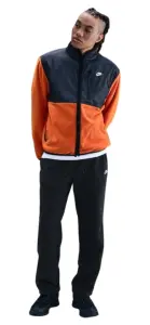 Спортивные штаны Nike SPORTSWEAR CLUB черно-белые HV1348-010