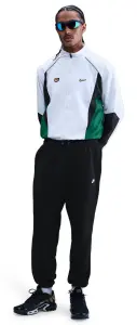 Спортивні штани Nike CLUB чорно-білі FN3808-010