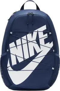 Рюкзак Nike HERITAGE SWEEP 25L темно-синьо-білий IO8733-410