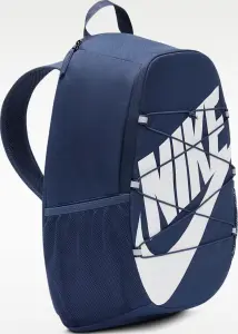 Рюкзак Nike HERITAGE SWEEP 25L темно-синьо-білий IO8733-410