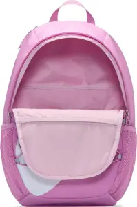 Рюкзак Nike HERITAGE SWEEP 25L рожево-білий IO8733-503