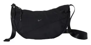 Сумка через плече жіноча Nike AURA CRESCENT CROSSBODY 4L чорна HQ4370-013