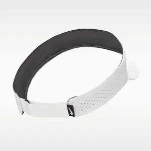 Козирок Nike DRI-FIT ADVANTAGE ACE VISOR біло-чорний FB6443-100