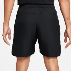 Шорти для тенісу Nike COURT VICTORY DRI-FIT 7IN чорні FD5380-010