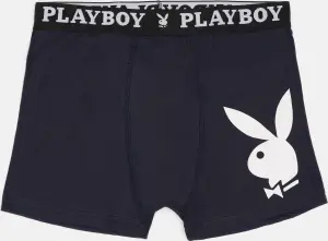 Труси (боксерки) Playboy ANNYA PLAYBOY BOXERSHORT темно-сині ANNYA-0309