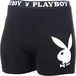 Труси (боксерки) Playboy ANNYA PLAYBOY BOXERSHORT чорні ANNYA-0102