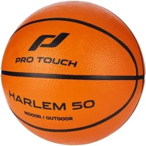 Баскетбольний м'яч Pro Touch HARLEM 50 помаранчевий Розмір 7 80975474