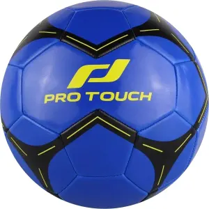 Футбольний м'яч Pro Touch GOAL 10 II синьо-чорно-жовтий Розмір 5 81200325