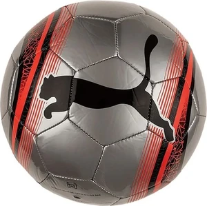 Мяч футбольный Puma Big Cat 3 Ball серо-черный 8304406 Размер 4