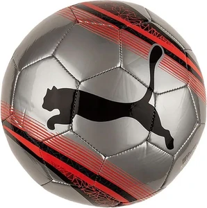 М'яч футбольний Puma Big Cat 3 Ball сіро-чорний 8304406 Розмір 4