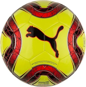Мяч футбольный Puma FINAL 6 MS Trainer желто-красный 8291204 Размер 5