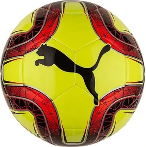 М'яч футбольний Puma FINAL 6 MS Trainer жовто-червоний 8291204 Розмір 5