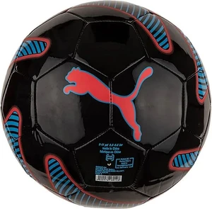 Мяч футбольный Puma KA Big Cat Ball черно-красный 8299704 Размер 5