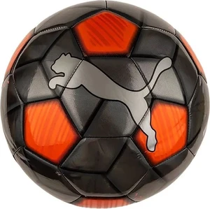 М'яч футбольний Puma One Strap Ball сіро-червоний 8327201 Розмір 5