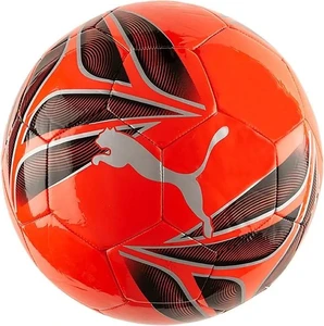 Мяч футбольный Puma One Triangle Ball красно-черный 8326802 Размер 5