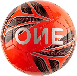 М'яч футбольний Puma One Triangle Ball червоно-чорний 8326802 Розмір 5