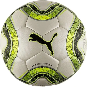 Мяч футбольный Puma FINAL LITE 290 G бело-салатовый 8290701 Размер 5