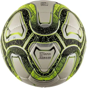 М'яч футбольний Puma FINAL LITE 290 G біло-салатовий 8290701 Розмір 5