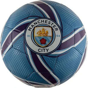 М'яч футбольний Puma Man City FC FUTURE FLARE синьо-темно-синій 8325401 Розмір 4