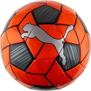 Мяч футбольный Puma ONE STRAP BALL красно-черный 8327202 Размер 5