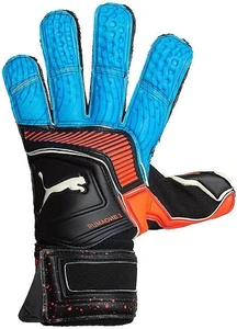 Вратарские перчатки Puma One Grip 1 RC разноцветные 4147021