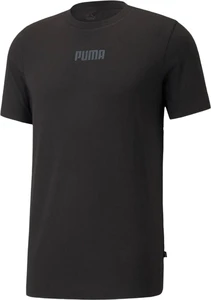 Футболка Puma Modern Basics Tee черная 589345 01