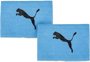 Капитанская повязка Puma ARMBAND голубая 050011-03