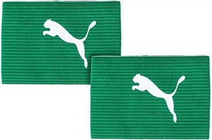 Капитанская повязка Puma ARMBAND зеленая 050011-04