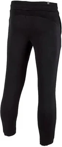 Штаны спортивные женские Puma ESS+ Embroidered Pants FL Black черные 846140 01