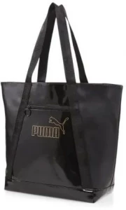 Сумка женская Puma Core Up Large Shopper черная 07870901