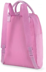 Рюкзак женский Puma Core College Bag розовый 07891302