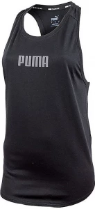 Майка женская Puma Train Logo Tank черная 52159301