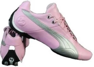 Кросівки жіночі Puma рожеві 300678-16
