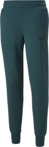 Спортивные штаны Puma ESS Logo Pants зеленые 58671520