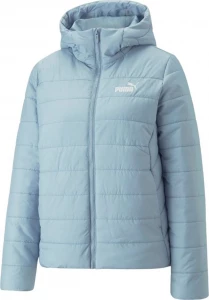 Куртка жіноча Puma ESS Padded Jacket блакитна 84894079