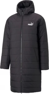 Куртка Puma ESS+ Padded Coat чорна 67171201