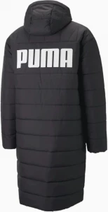 Куртка Puma ESS+ Padded Coat черная 67171201