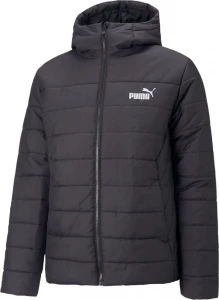 Куртка Puma ESS Padded Jacket черная 84893801