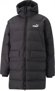 Куртка Puma Protective Down Coat чорна 84931501